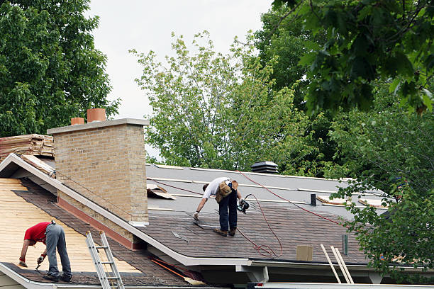 Fast & Reliable Emergency Roof Repairs in Columbiana, AL