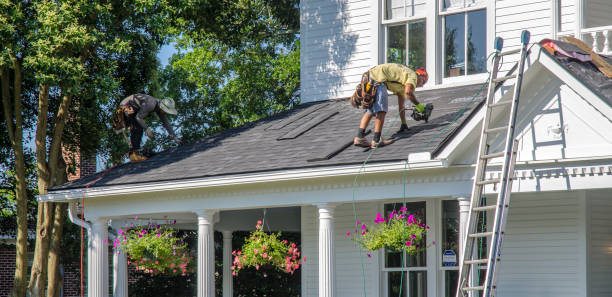 Trusted Columbiana, AL  Roofing repair and installation Experts